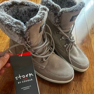 Winter boots brand new